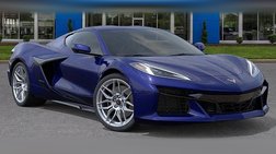 2025 Chevrolet Corvette Z06
