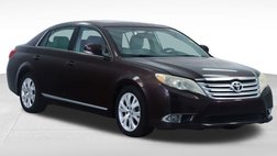 2012 Toyota Avalon Limited