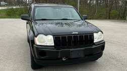 2006 Jeep Grand Cherokee Laredo