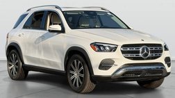 2024 Mercedes-Benz GLE-Class GLE 350 4MATIC