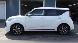 2020 Kia Soul GT-Line