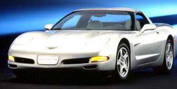1999 Chevrolet Corvette Base