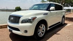 2012 Infiniti QX56 Base