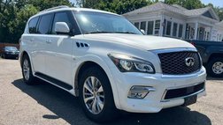 2015 Infiniti QX80 Base