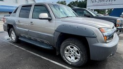 2002 Chevrolet Avalanche 1500