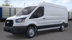 2026 Ford Transit 250