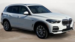 2022 BMW X5 xDrive45e
