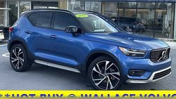 2021 Volvo XC40 T5 R-Design