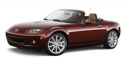 2007 Mazda MX-5 Miata Grand Touring