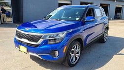 2021 Kia Seltos SX Turbo