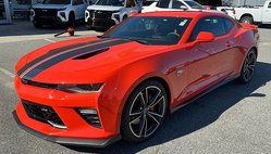 2018 Chevrolet Camaro SS