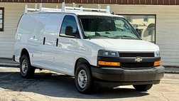 2019 Chevrolet Express 2500