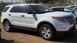 2014 Ford Explorer Base