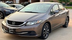 2013 Honda Civic EX