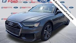 2019 Audi A6 quattro Prestige 55 TFSI