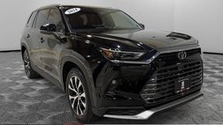 2024 Toyota Grand Highlander Hybrid MAX Limited