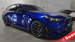 2025 BMW M5 Touring