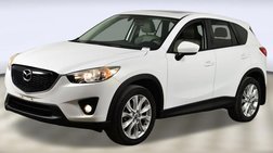 2014 Mazda CX-5 Grand Touring