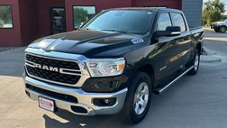 2022 Ram Ram Pickup 1500 Big Horn