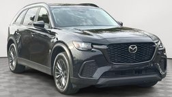 2025 Mazda CX-70 3.3 Turbo Preferred