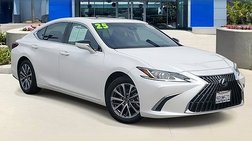 2025 Lexus ES 350 Base