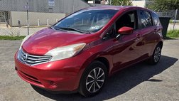 2015 Nissan Versa Note S