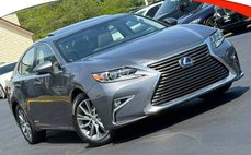2018 Lexus ES 300h Base