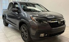 2020 Honda Ridgeline Sport
