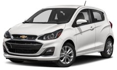 2021 Chevrolet Spark 1LT CVT