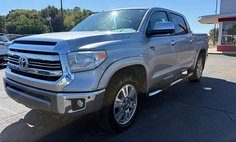 2016 Toyota Tundra 1794 Edition