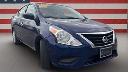 2019 Nissan Versa SV