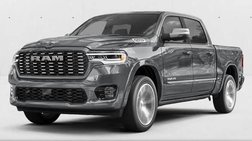 2025 Ram Ram Pickup 1500 Laramie