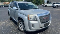 2013 GMC Terrain Denali
