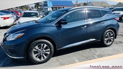 2015 Nissan Murano SL