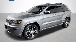 2020 Jeep Grand Cherokee Overland