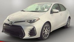 2017 Toyota Corolla 50th Anniversary Special Edition