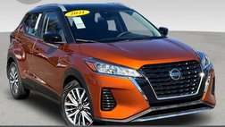 2021 Nissan Kicks SV