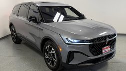 2025 Lincoln Nautilus Hybrid Premiere