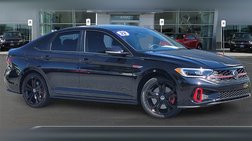 2022 Volkswagen Jetta GLI Autobahn