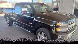 2017 Chevrolet Silverado 2500HD LTZ