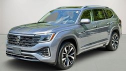 2025 Volkswagen Atlas SEL Premium R-Line 4Motion