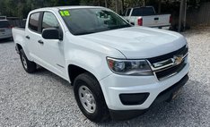 2018 Chevrolet Colorado Work Truck