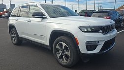 2022 Jeep Grand Cherokee 4xe