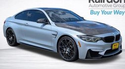 2018 BMW M4 Base