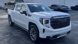 2024 GMC Sierra 1500 Denali Ultimate