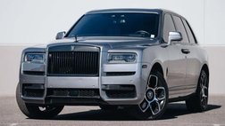 2023 Rolls-Royce Cullinan Base