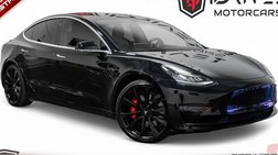 2020 Tesla Model 3 Performance