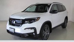 2022 Honda Pilot Sport