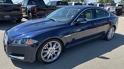2015 Jaguar XF 5.0 Supercharged