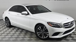 2019 Mercedes-Benz C-Class C 300